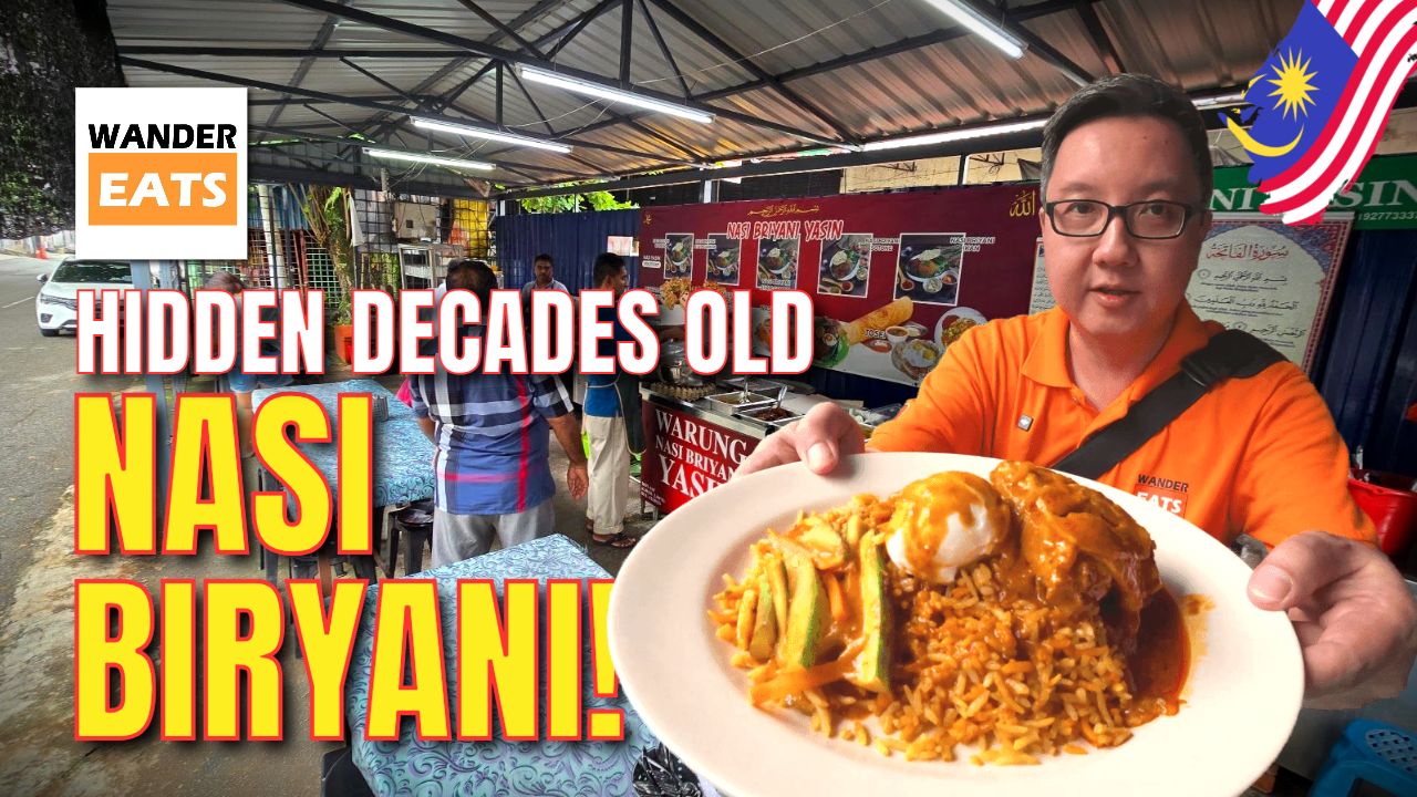 Nasi Biryani Yasin Sentul