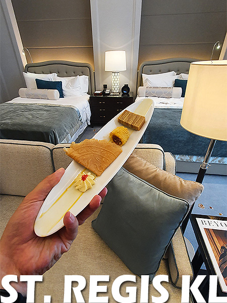 St. Regis Kuala Lumpur