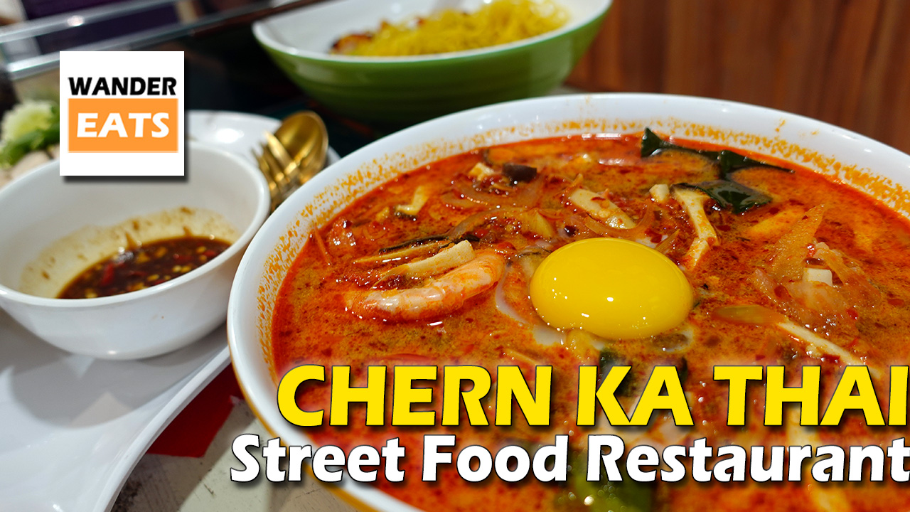 CHERN KA Thai Street Food