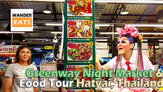Greenway Night Market
