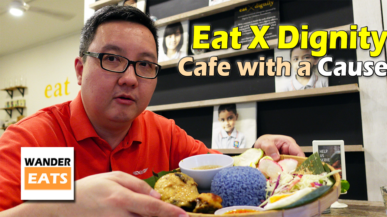 eat X dignity cafe