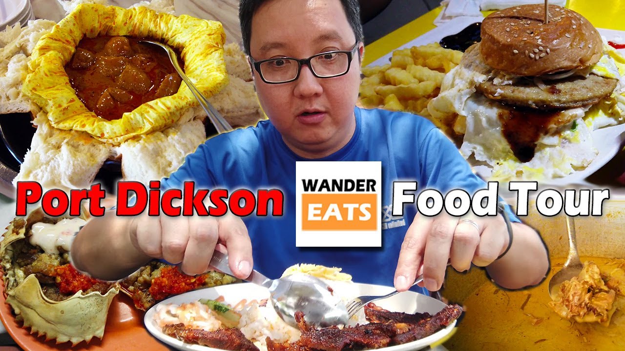 Port Dickson Food Tour