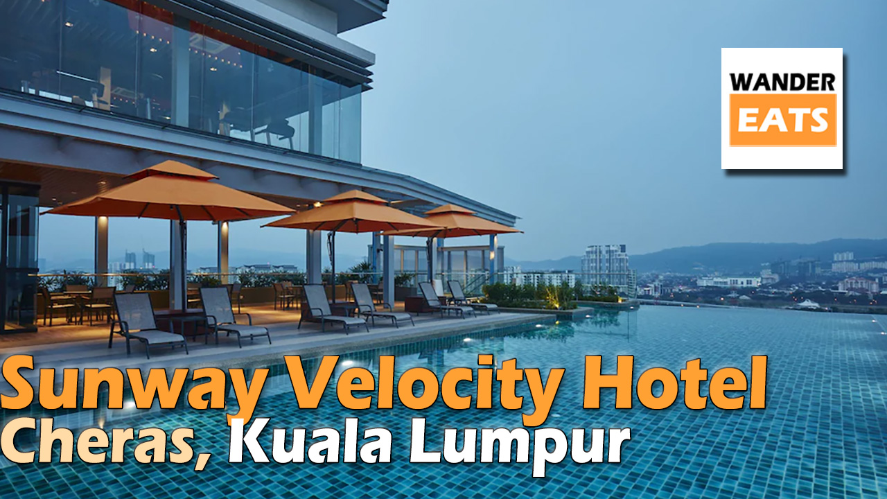 Sunway Velocity Hotel