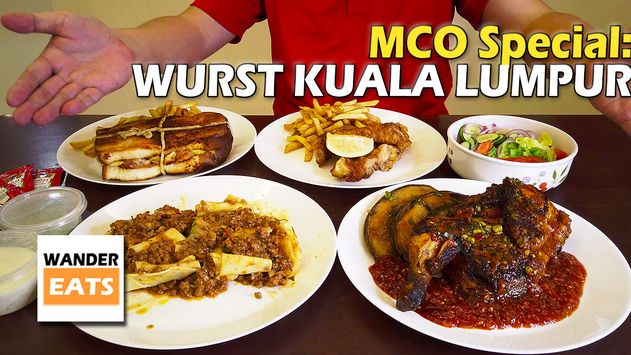 Food Delivery - Wurst Kuala Lumpur